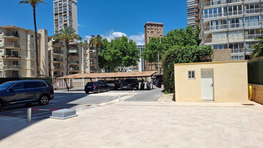 Aparcamiento