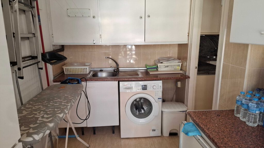 Cuarto de servicio